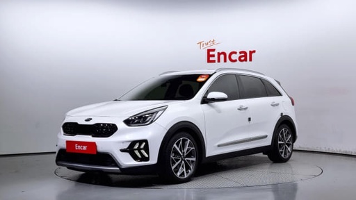 2020 KIA Niro