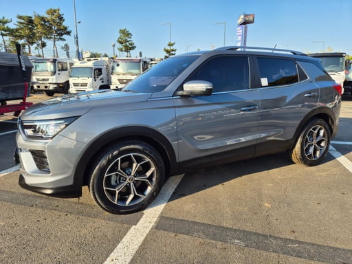 2020 Ssangyong Korando