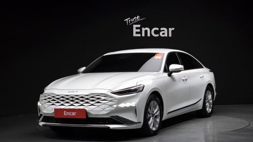 2022 KIA K8