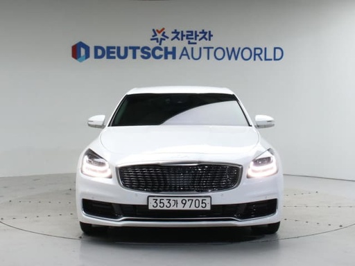 2019 KIA K9