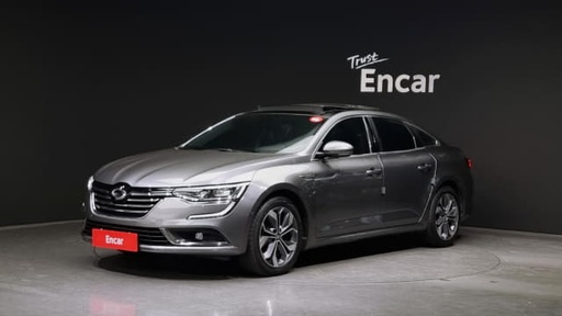 2019 Renault Samsung SM6