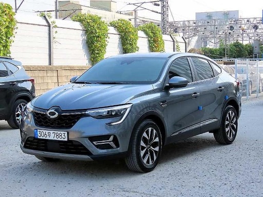 2023 Renault Samsung XM3