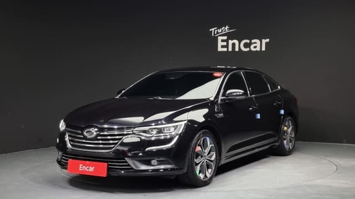 2020 Renault Samsung SM6