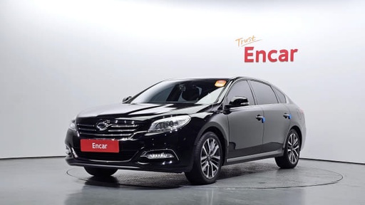 2017 Renault Samsung SM7