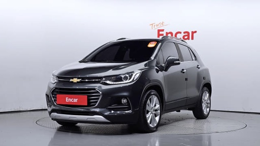 2018 CHEVROLET TRAX