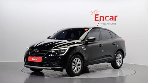 2020 Renault Samsung XM3, 