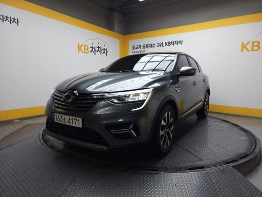 2023 Renault Samsung XM3