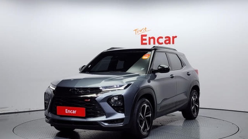 2021 CHEVROLET TrailBlazer