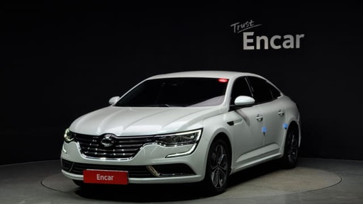 2019 Renault Samsung SM6