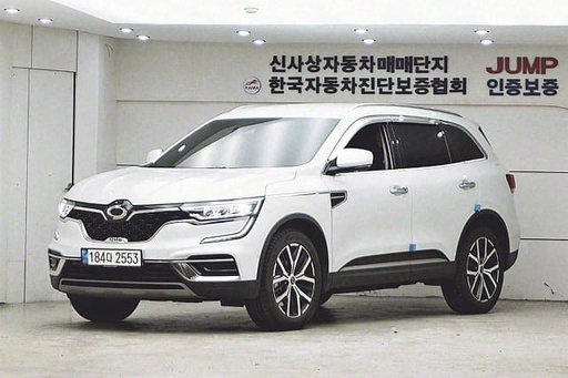 2023 Renault Samsung QM6