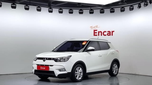 2017 Ssangyong Tivoli