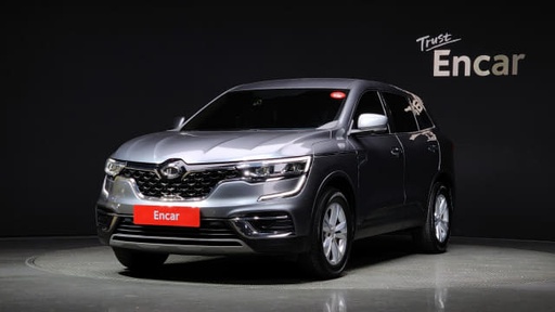 2022 Renault Samsung QM6