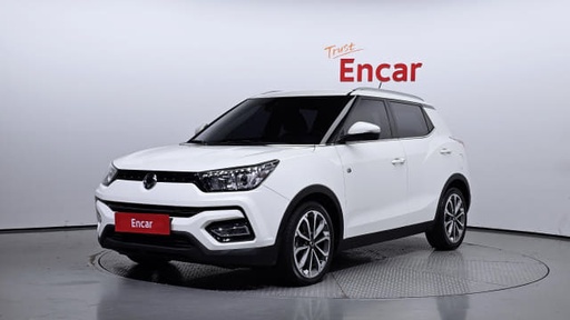 2019 Ssangyong Tivoli