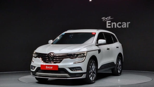 2018 Renault Samsung QM6