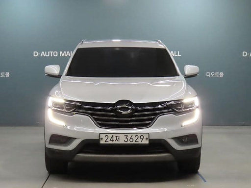 2017 Renault Samsung QM6