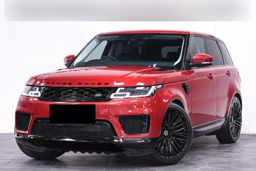 2022 LAND ROVER Range Rover Sport