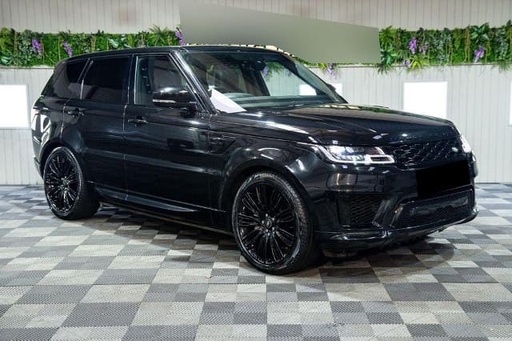 2022 LAND ROVER Range Rover Sport