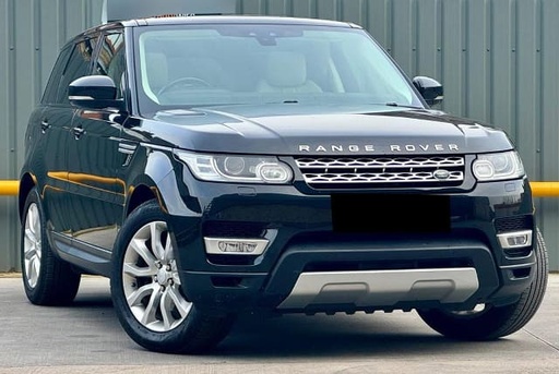 2017 LAND ROVER Range Rover Sport