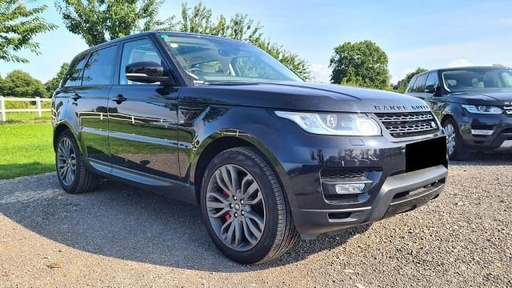 2017 LAND ROVER Range Rover Sport