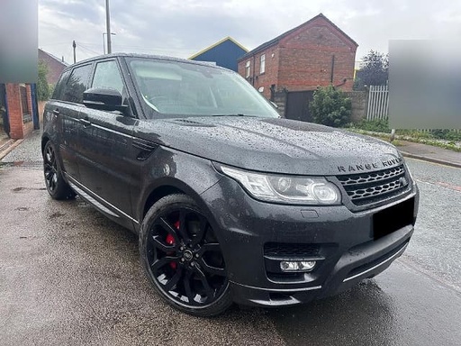 2017 LAND ROVER Range Rover Sport