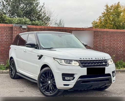 2017 LAND ROVER Range Rover Sport