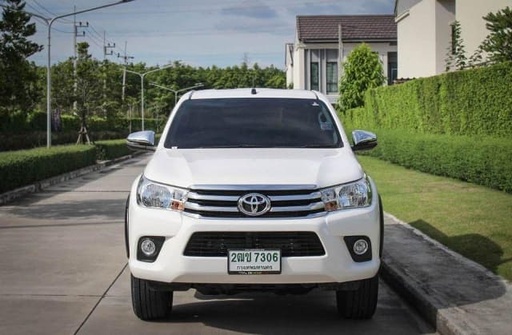 2018 TOYOTA Hilux