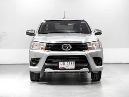 2018 TOYOTA Hilux