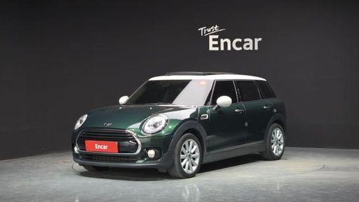 2018 Mini Clubman
