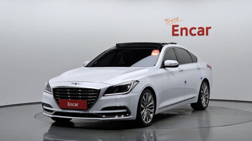 2018 Genesis G80