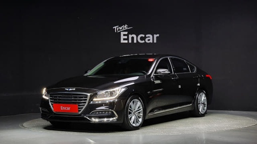 2019 Genesis G80