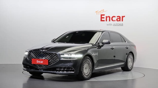 2019 Genesis G90