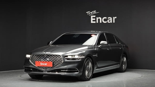 2021 Genesis G90