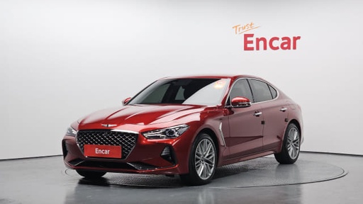 2019 Genesis GV70