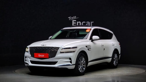 2020 Genesis GV80