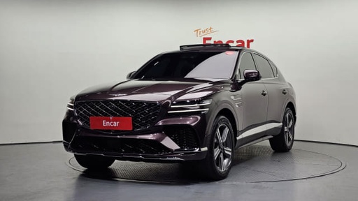 2024 Genesis GV80