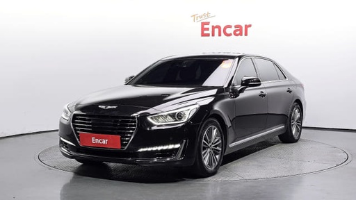 2018 Genesis EQ900