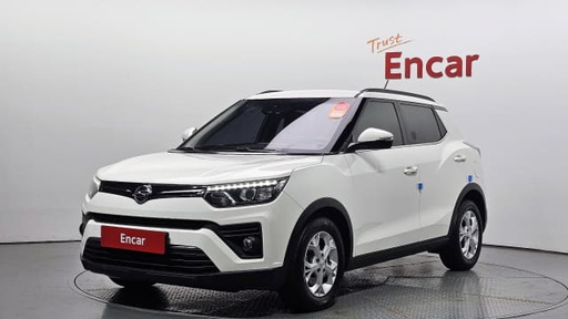 2021 Ssangyong Tivoli