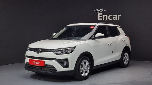 2021 Ssangyong Tivoli