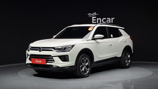 2022 Ssangyong Korando