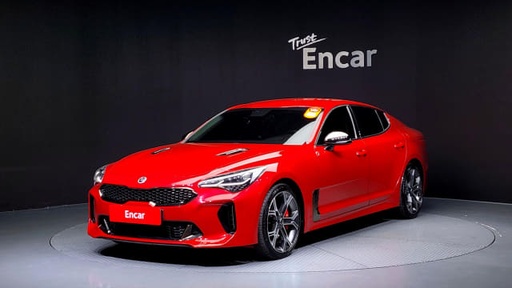 2018 KIA Stinger