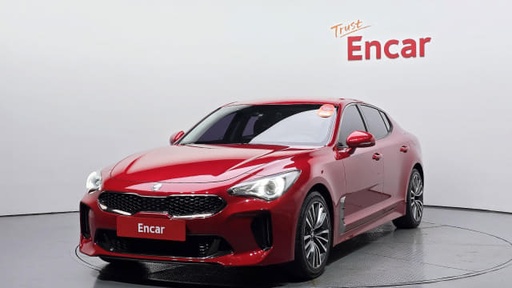 2018 KIA Stinger