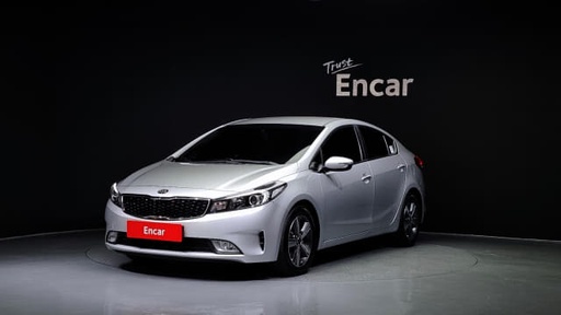 2018 KIA K3, 