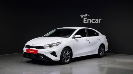 2022 KIA K3