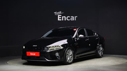 2022 KIA K5 (Optima)