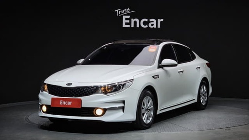 2018 KIA K5 (Optima)
