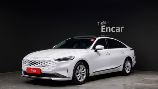 2022 KIA K8, 