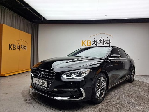 2018 HYUNDAI Grandeur IG, 