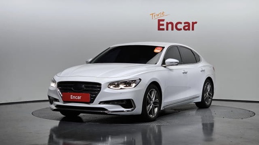 2018 HYUNDAI Grandeur IG