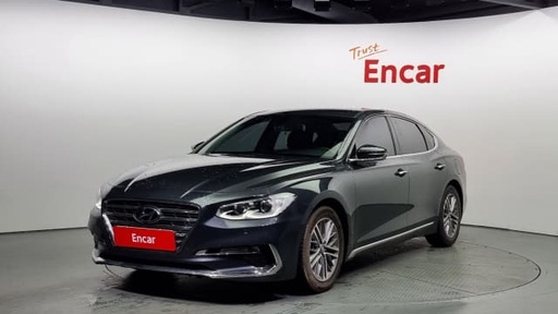 2018 HYUNDAI Grandeur IG
