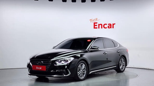 2019 HYUNDAI Grandeur IG